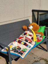 Load image into Gallery viewer, Monster Trucks! Sleeping Bag