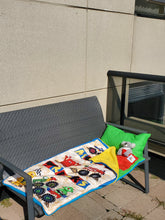 Load image into Gallery viewer, Monster Trucks! Sleeping Bag