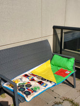 Load image into Gallery viewer, Monster Trucks! Sleeping Bag