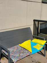 Load image into Gallery viewer, Fleet of Colour! Sleeping Bag