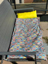 Load image into Gallery viewer, Fleet of Colour! Sleeping Bag