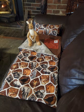 Load image into Gallery viewer, The Big African Game!!! Sleeping Bag